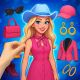 PRINCESS DRESS UP